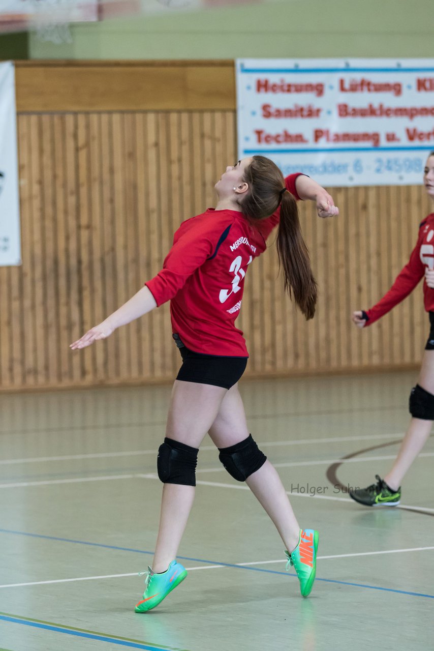 Bild 328 - Nordostdeutsche Meisterschaft U16